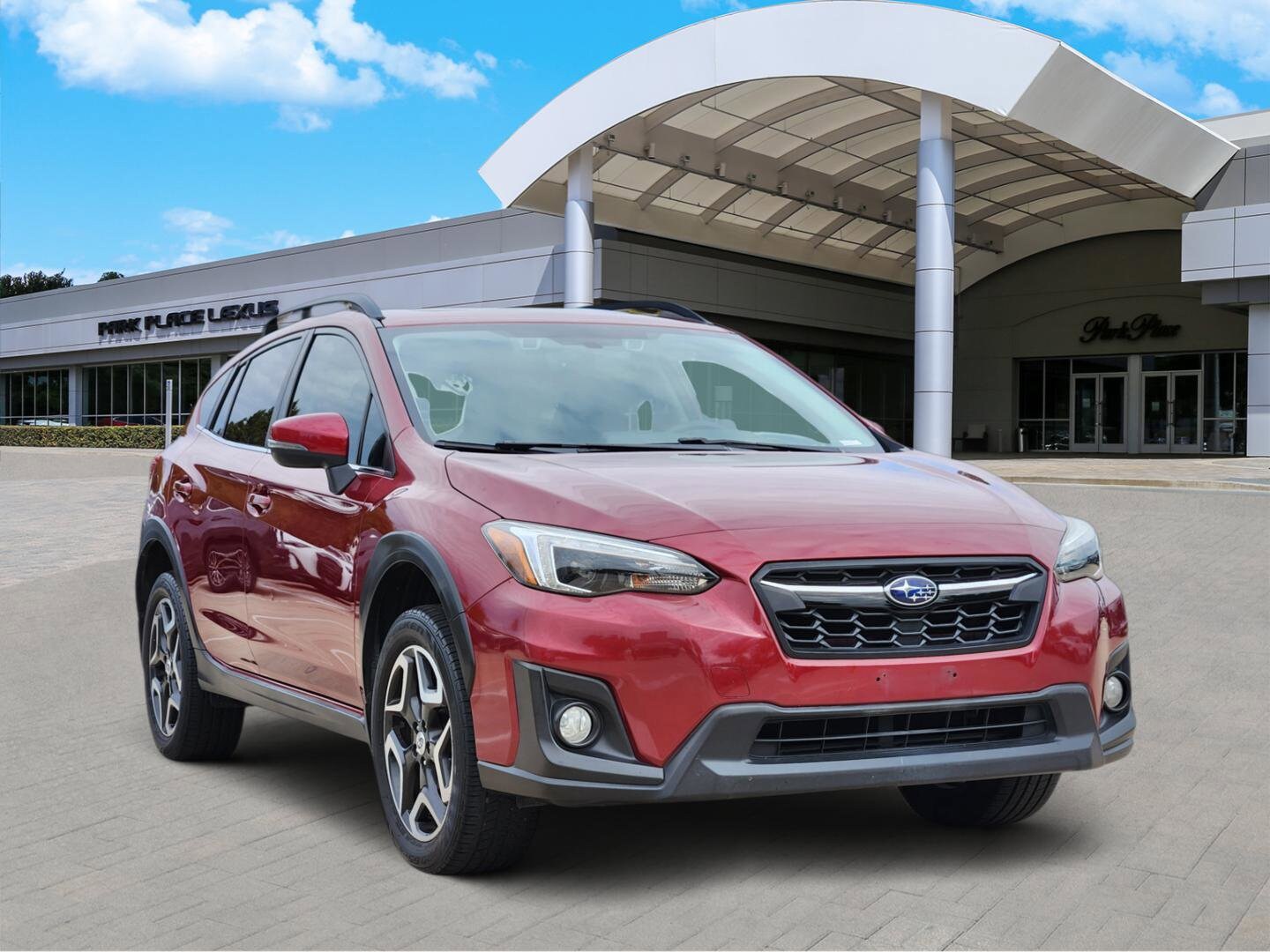 2018 Subaru Crosstrek 2.0i Limited photo 2