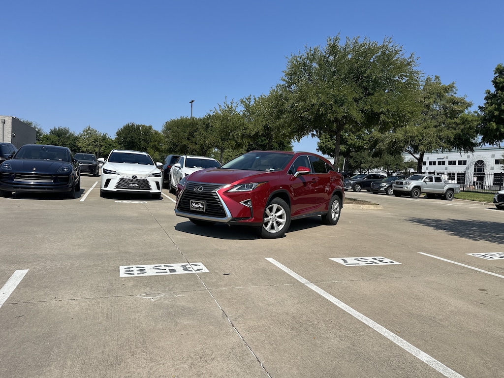 Used 2017 Lexus RX 350 SUV