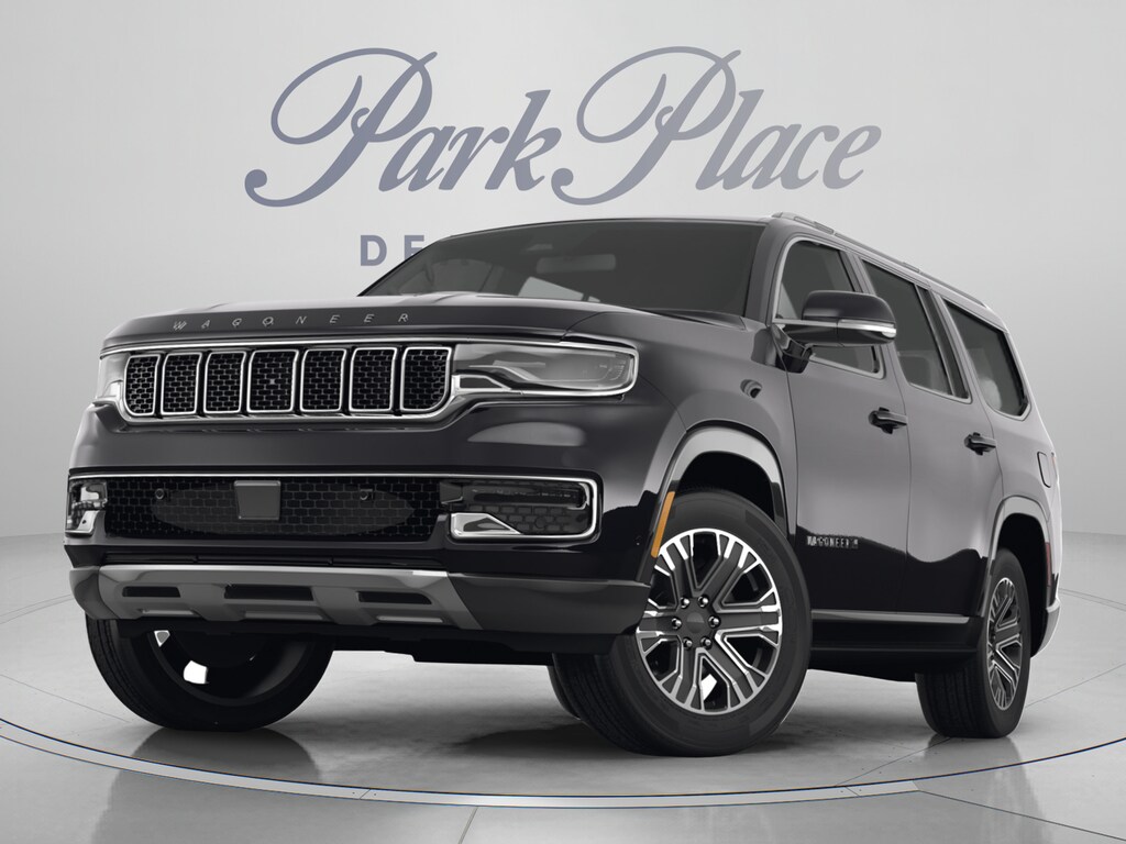 Used 2023 Jeep Wagoneer Series II SUV