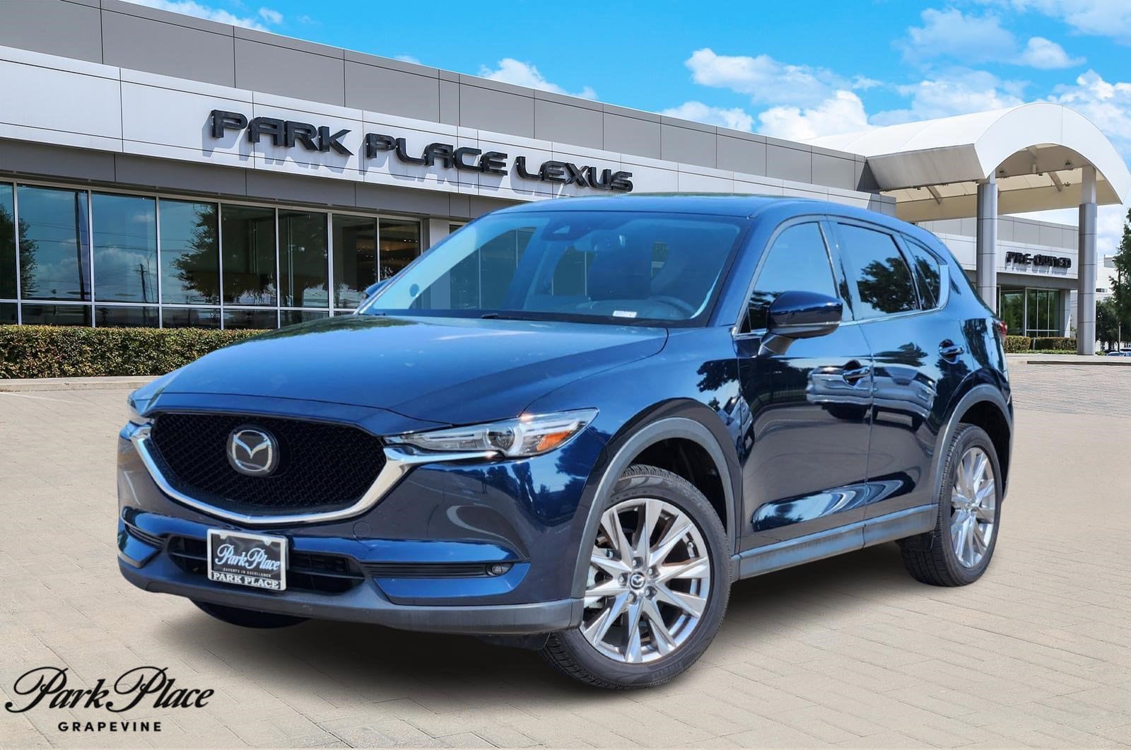 2021 Mazda CX-5
