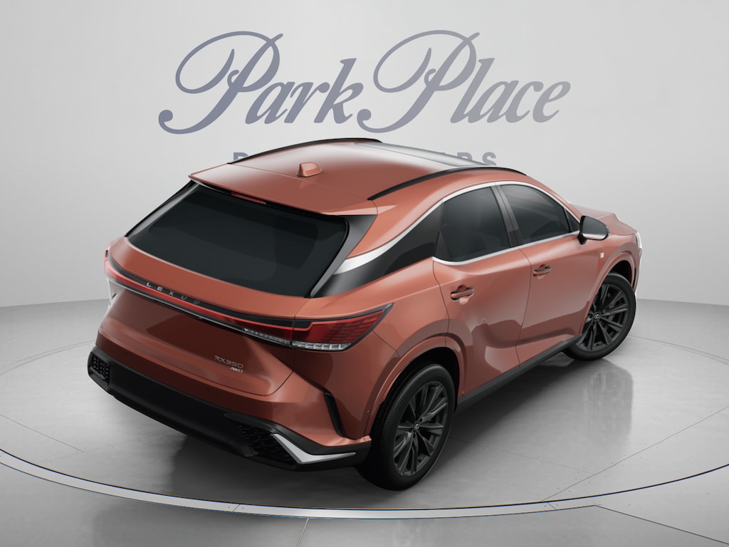 Certified 2024 Lexus RX 350 Premium Plus SUV