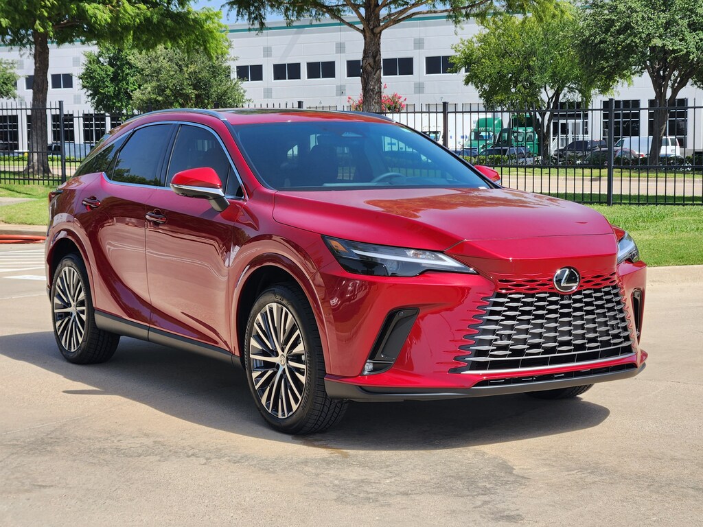 New 2026 Lexus RX 350h Premium+ SUV