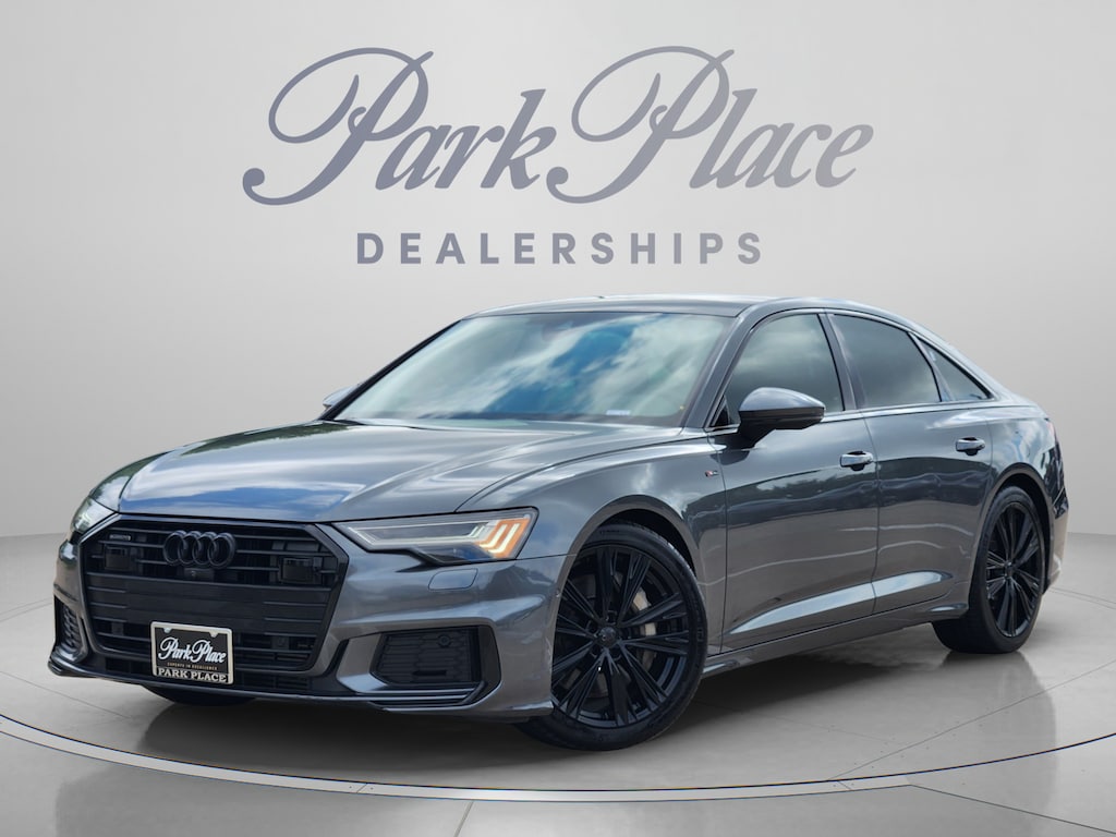 Used 2020 Audi A6 3.0T Prestige Sedan