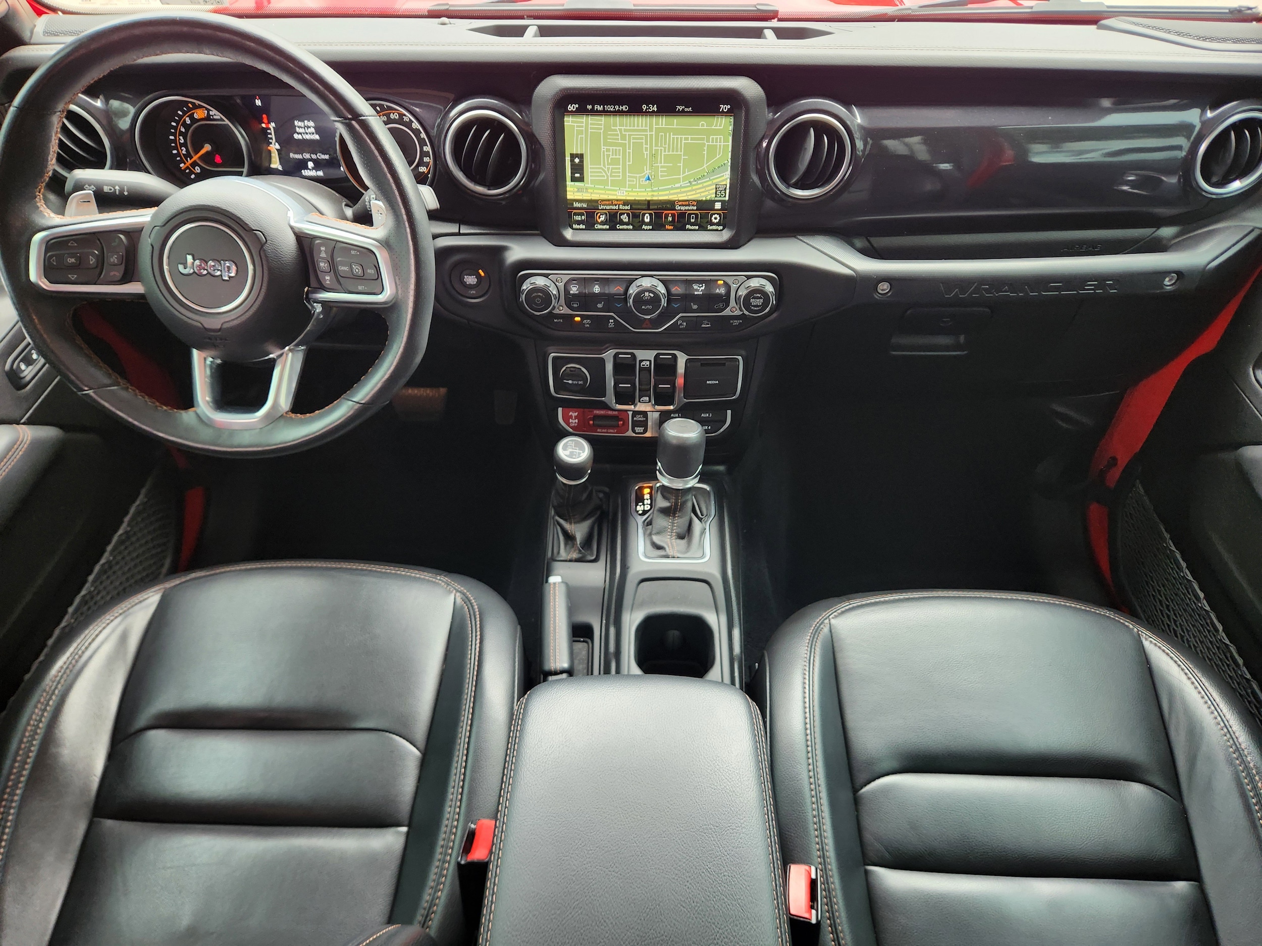 2023 Jeep Wrangler 4-Door Rubicon 392 - Photo 32