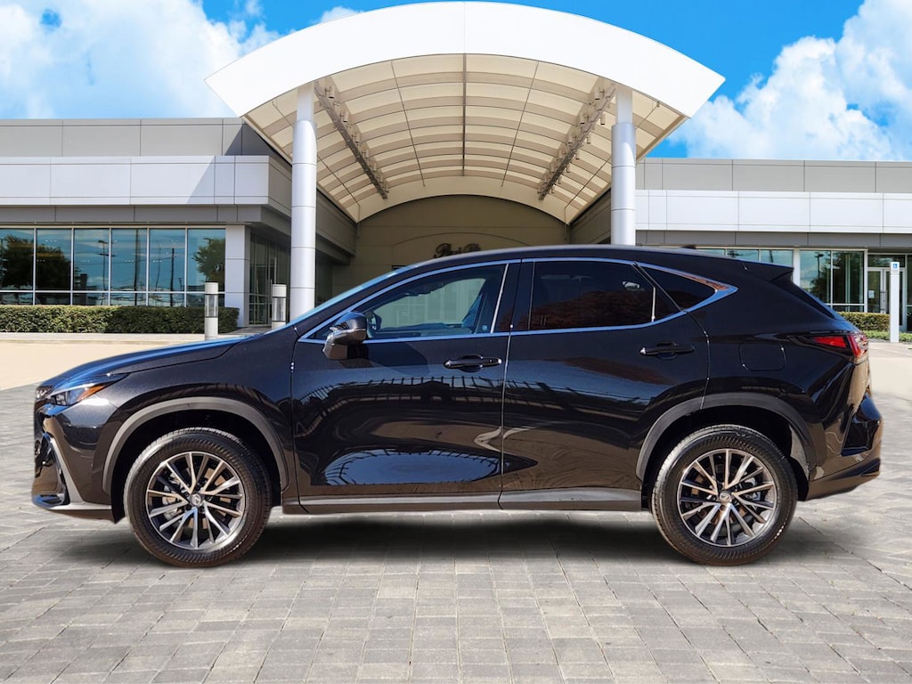 New 2026 Lexus NX 350 Base SUV
