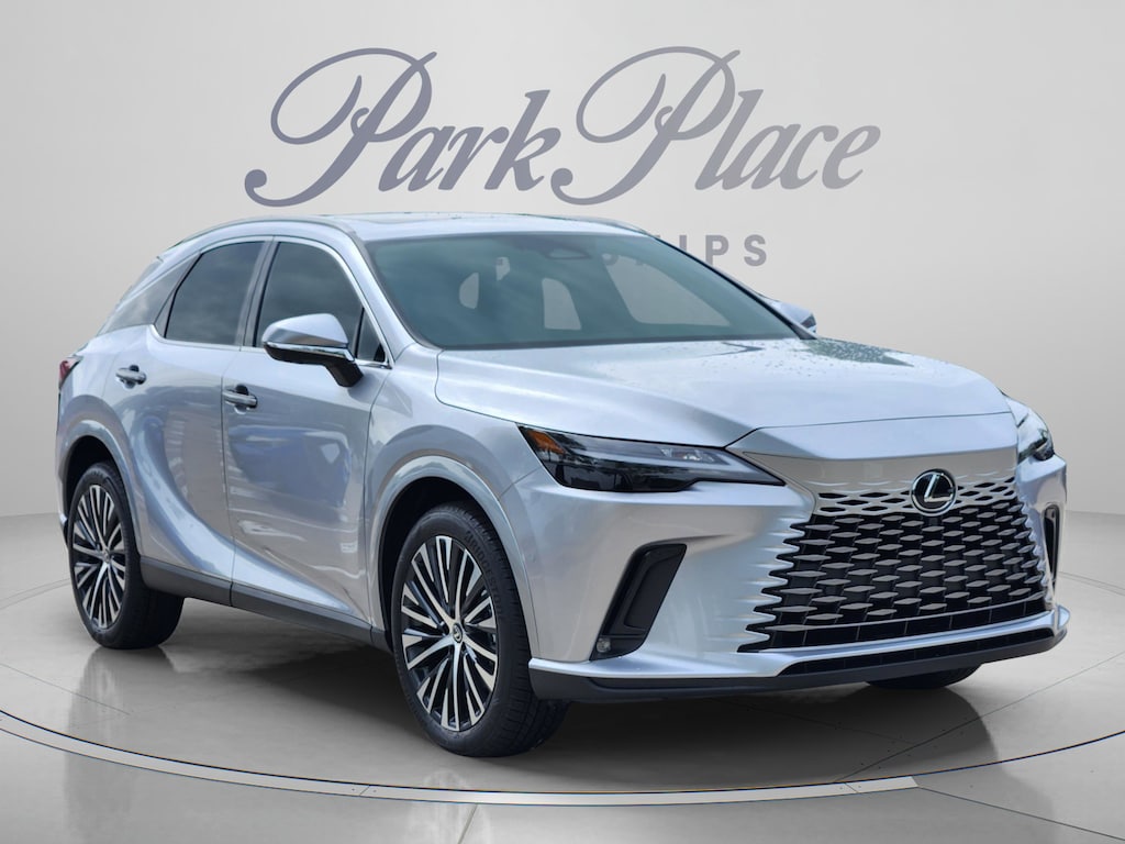 New 2026 Lexus RX 350 Premium+ SUV