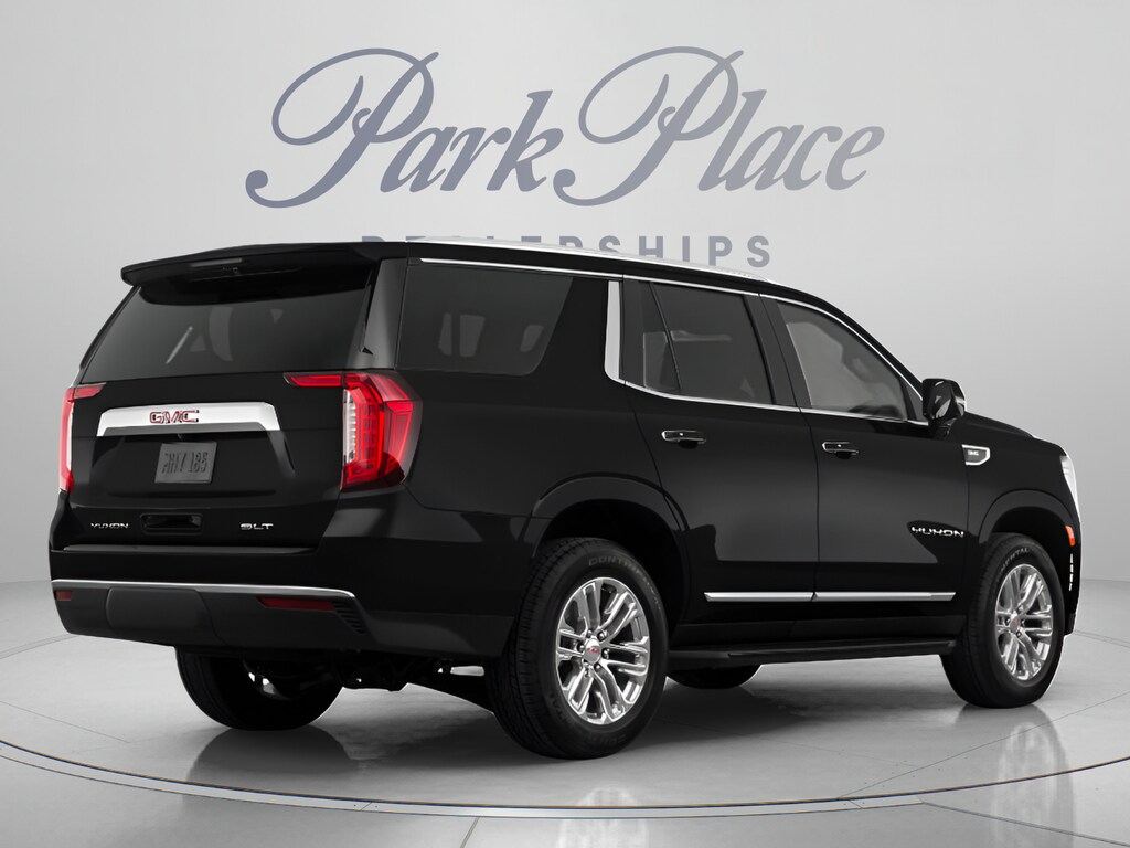 Used 2021 GMC Yukon SLT SUV