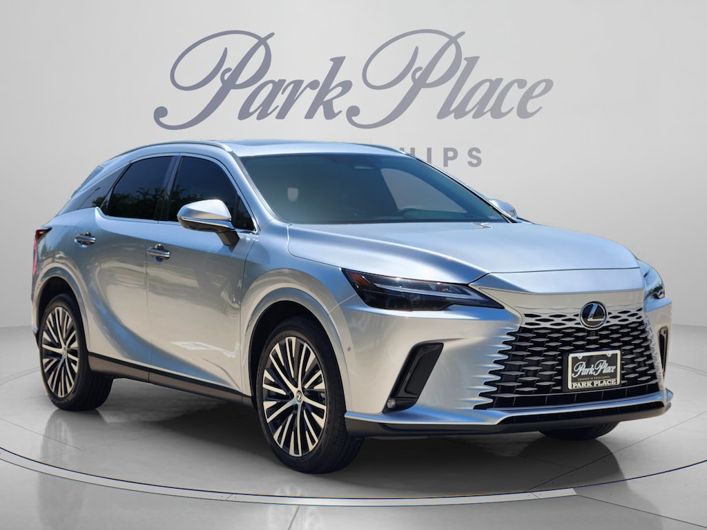 Certified 2025 Lexus RX 350h Premium Plus SUV