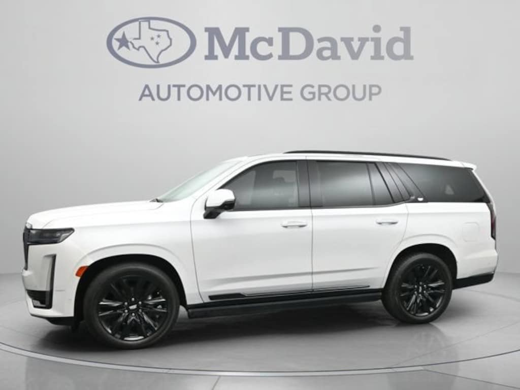 Used 2023 CADILLAC ES Sport Platinum SUV
