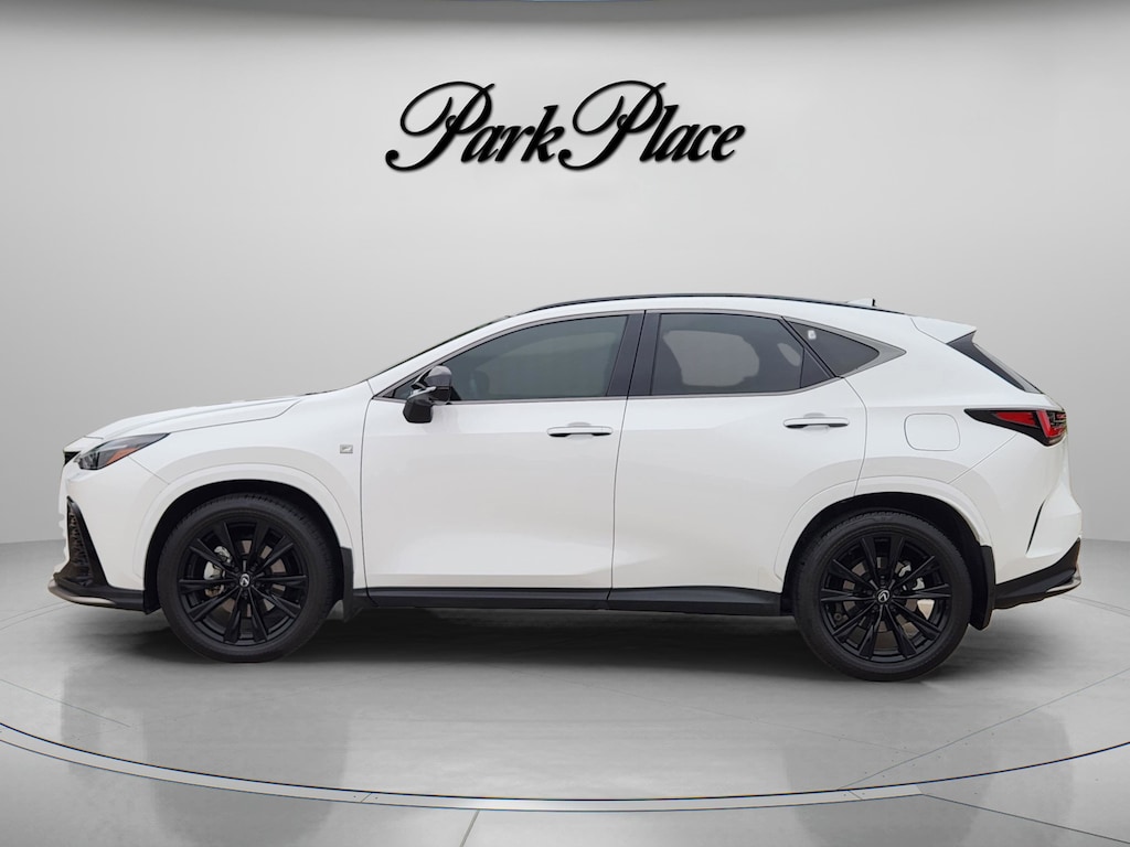 Certified 2024 Lexus NX 350 F Sport Handling Luxury with Levinson Sound SUV