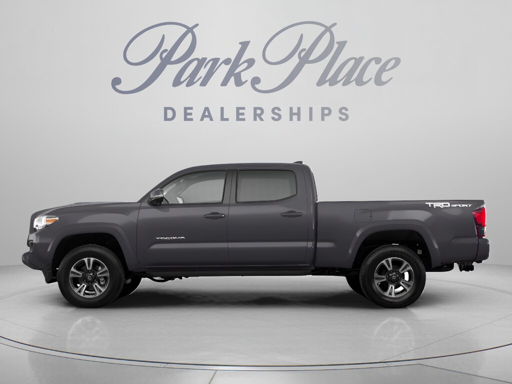 Used 2018 Toyota Tacoma TRD Sport Truck Double Cab