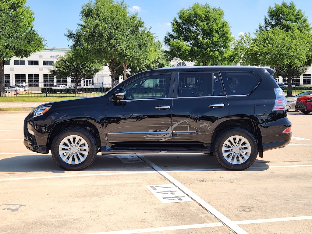 Used 2019 Lexus GX 460 Premium Package SUV