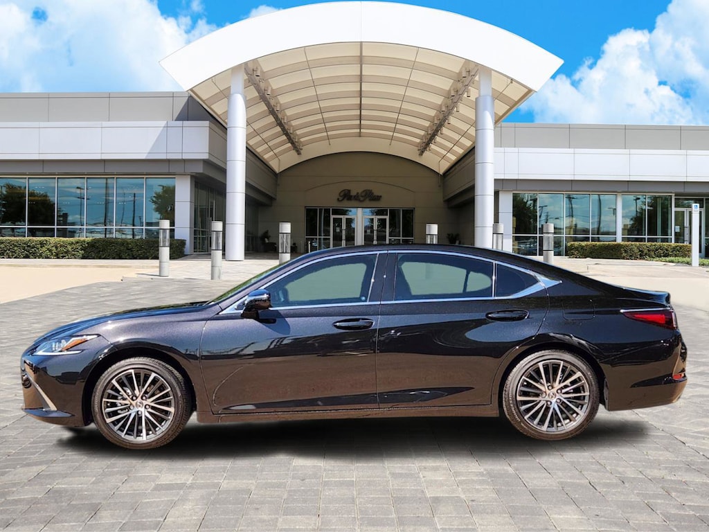 New 2025 Lexus ES 350 Base Sedan