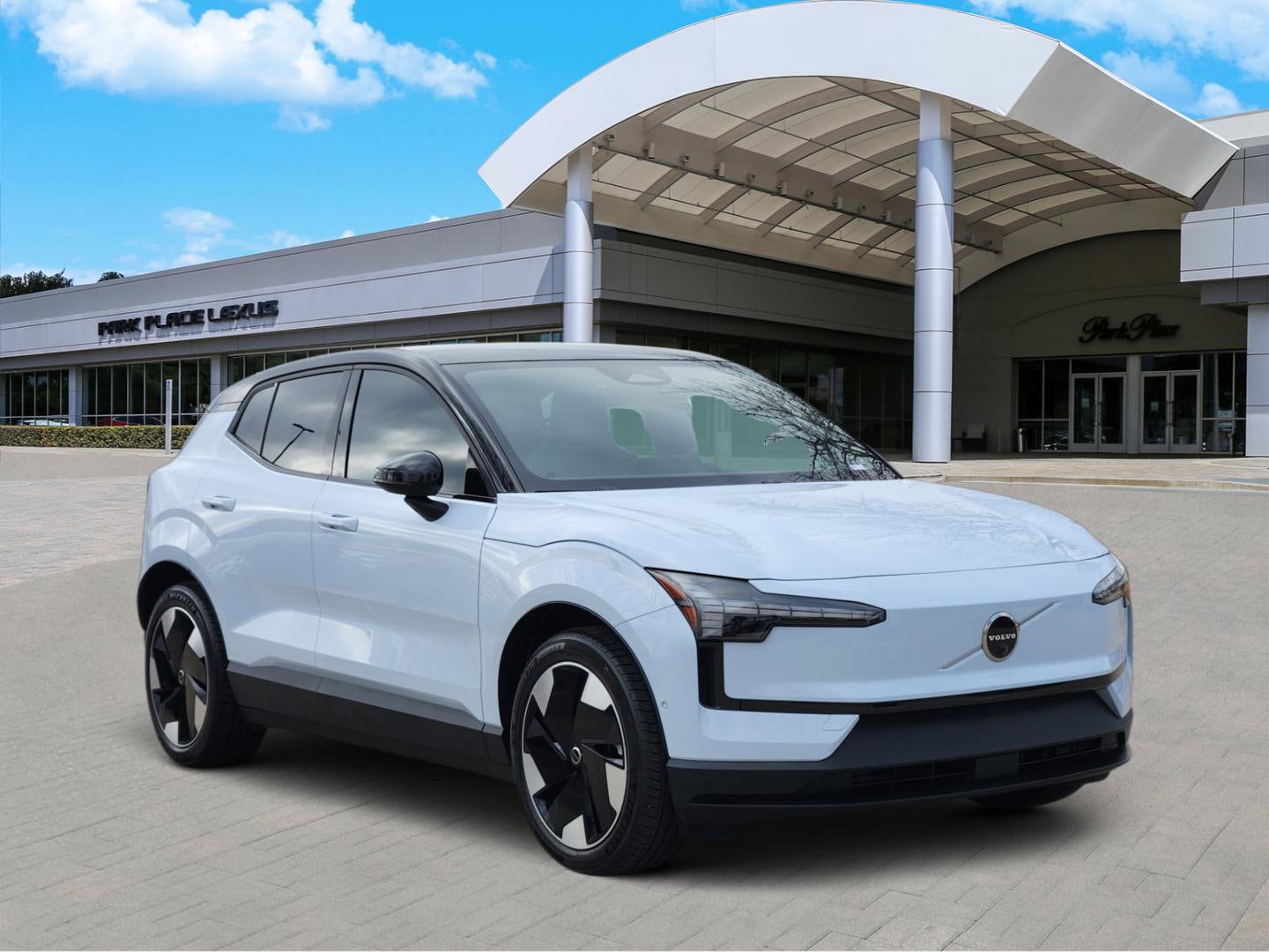 Used 2025 Volvo EX30 Ultra with VIN YV4EK3ZL1SS145602 for sale in Grapevine, TX