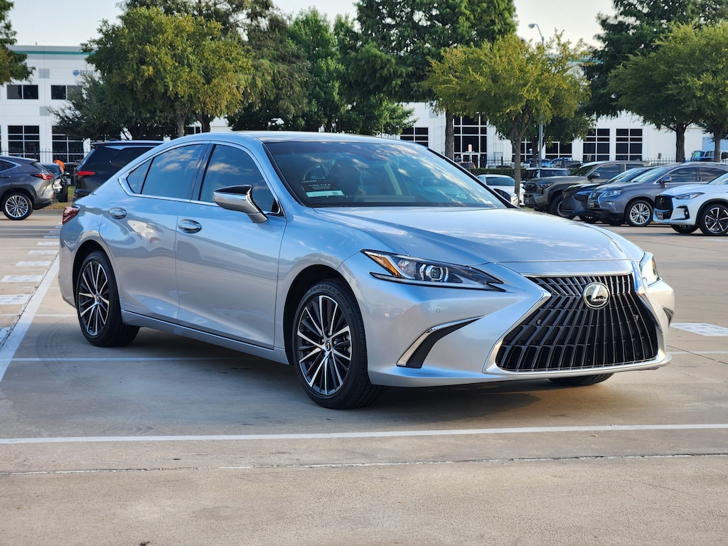 Certified 2025 Lexus ES 350 Sedan