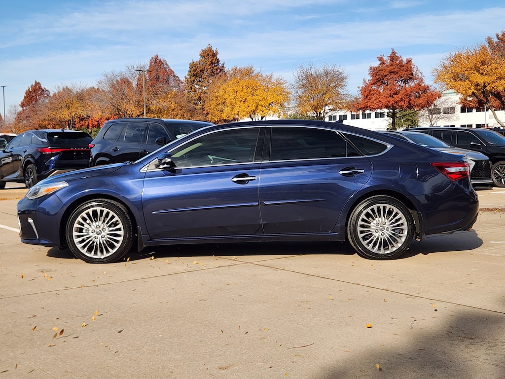 Used 2016 Toyota Avalon Limited Sedan