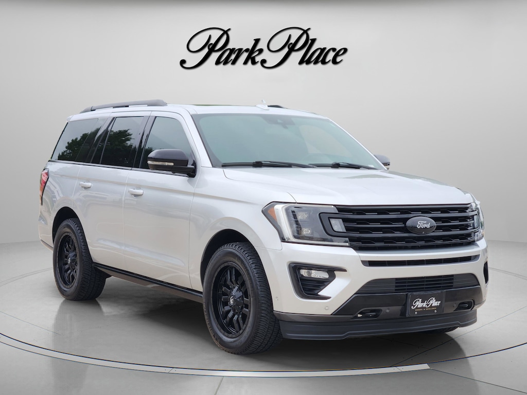 Used 2019 Ford Expedition Limited SUV