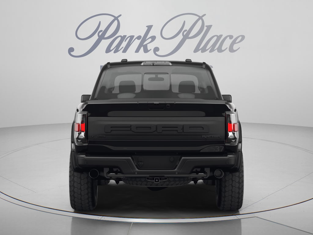 Used 2022 Ford F-150 Raptor Truck SuperCrew Cab
