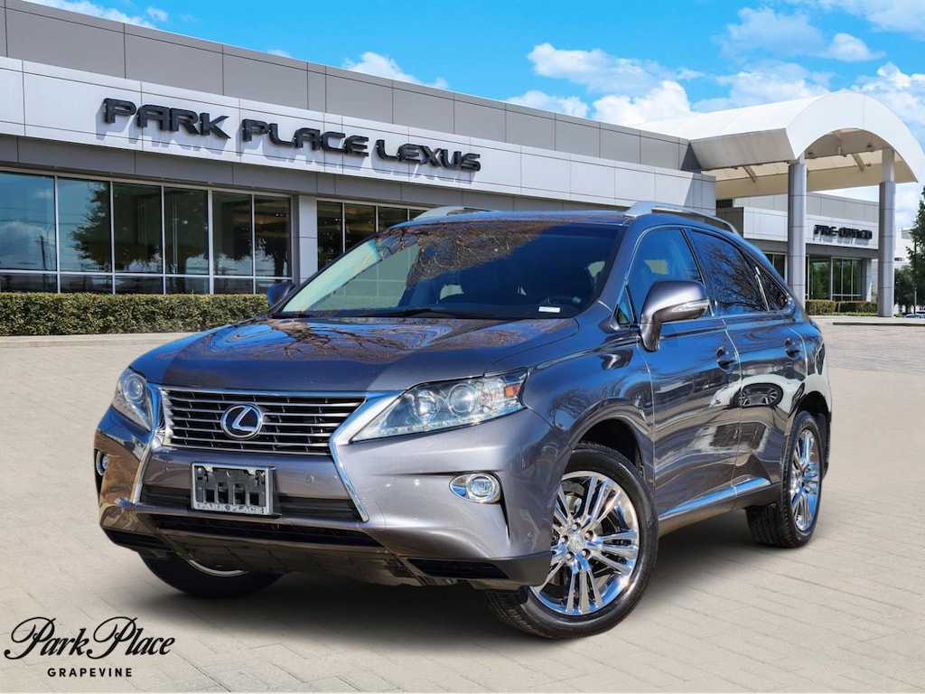 Used 2015 Lexus RX 350 Premium Package SUV