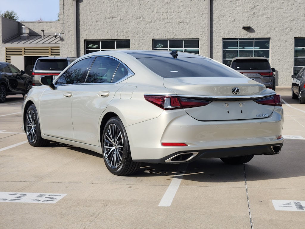 Certified 2023 Lexus ES 350 Sedan
