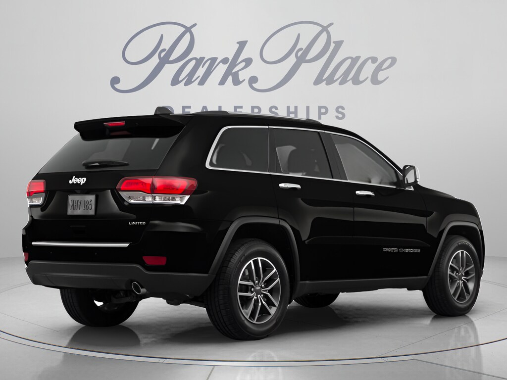 Used 2020 Jeep Grand Cherokee Limited SUV