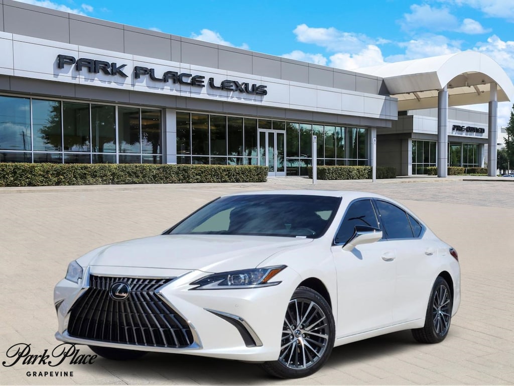New 2025 Lexus ES 350 Base Sedan