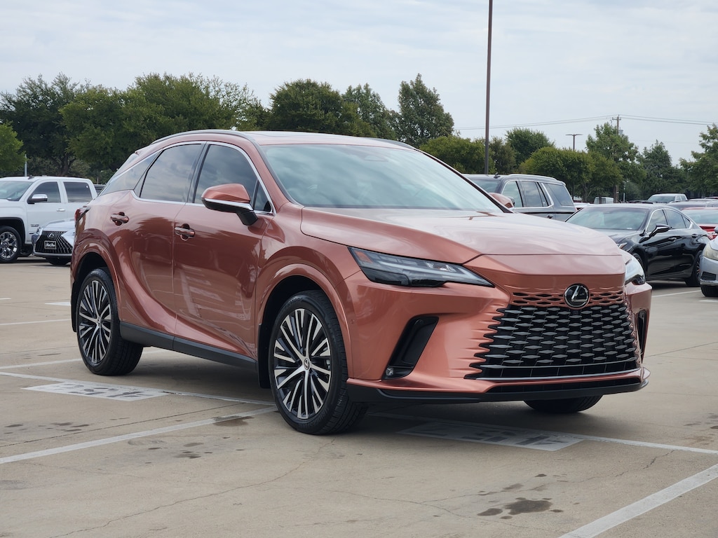 Certified 2024 Lexus RX 350 Premium Plus SUV
