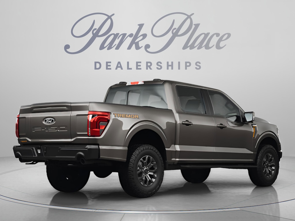 Used 2025 Ford F-150 Raptor Truck SuperCrew Cab