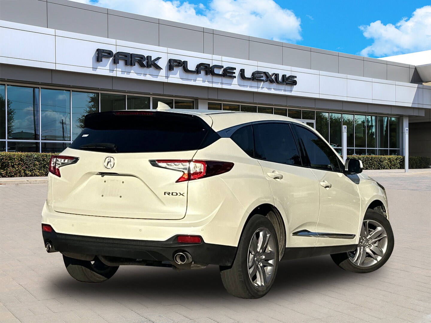 2019 Acura RDX Advance photo 2