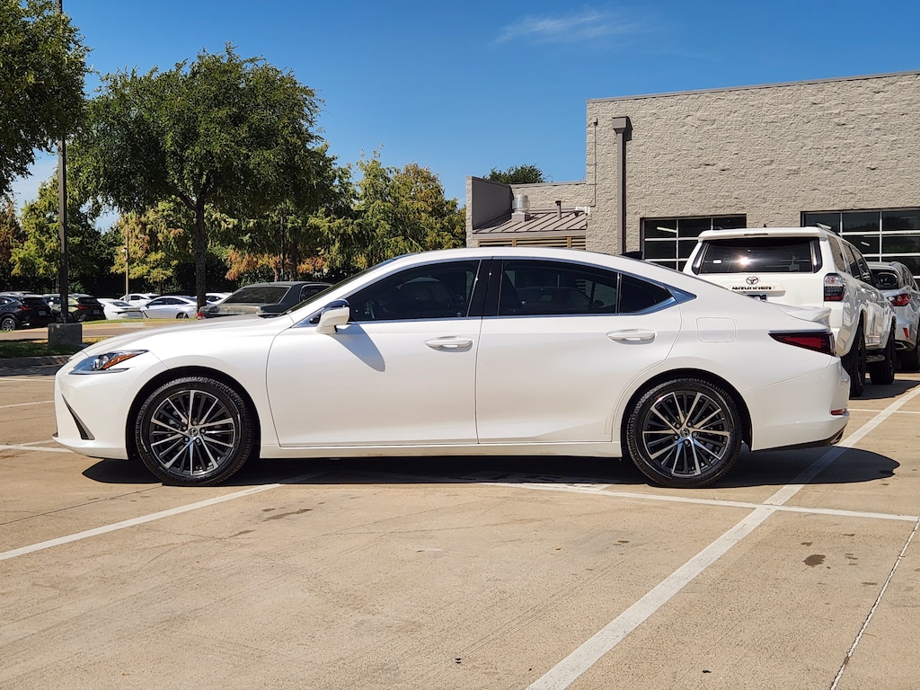 Certified 2023 Lexus ES 350 Sedan