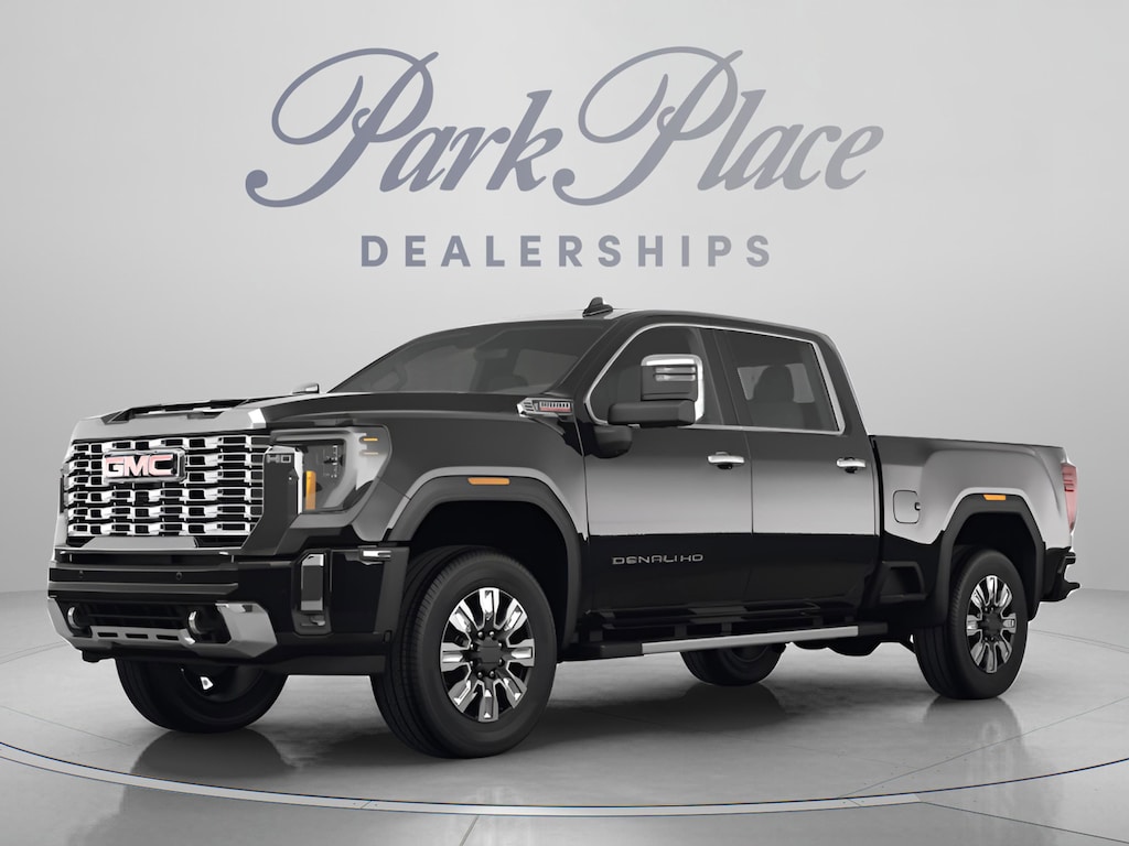Used 2024 GMC Sierra 2500HD Denali Truck Crew Cab