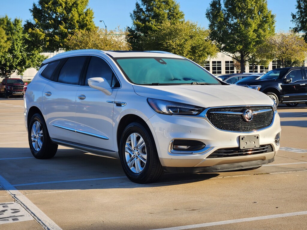 Used 2019 Buick Enclave Premium Group SUV