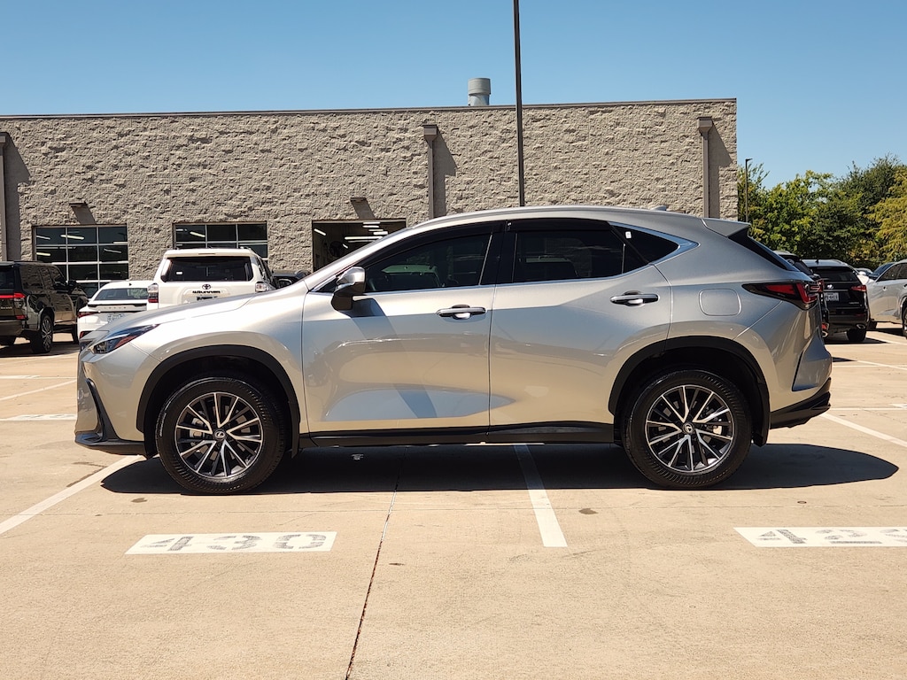 Certified 2025 Lexus NX 250 Premium SUV
