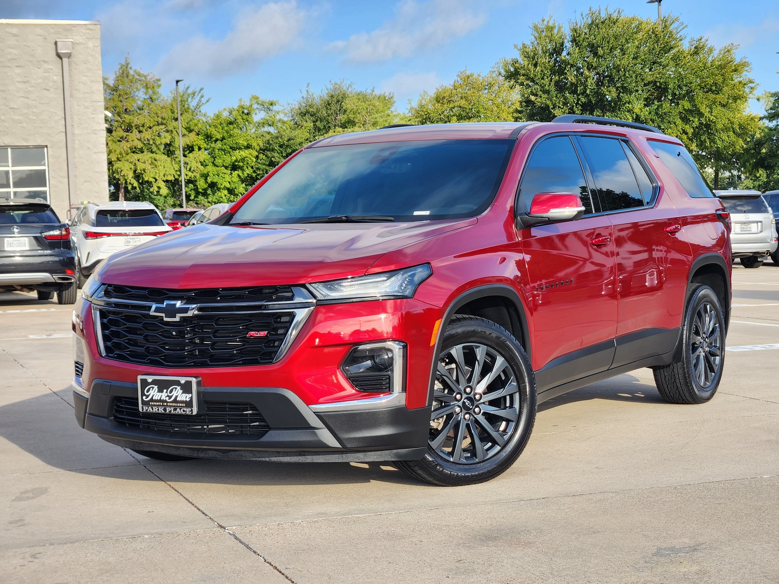 2023 Chevrolet Traverse