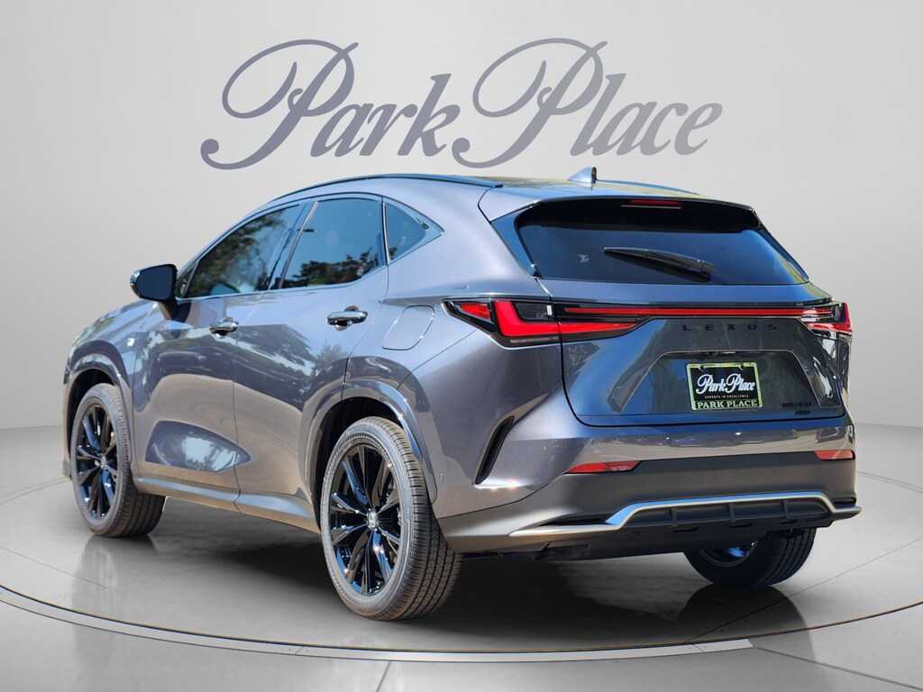 New 2026 Lexus NX 350 F SPORT Handling SUV