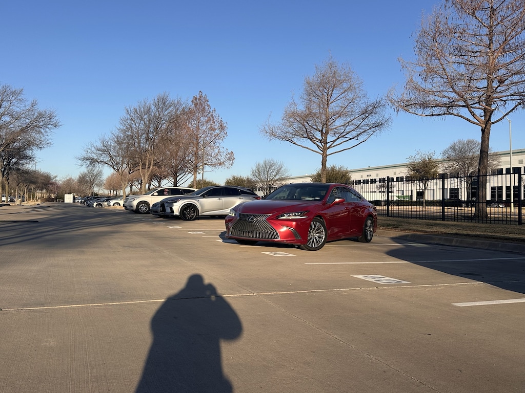 Used 2019 Lexus ES 350 Luxury Sedan