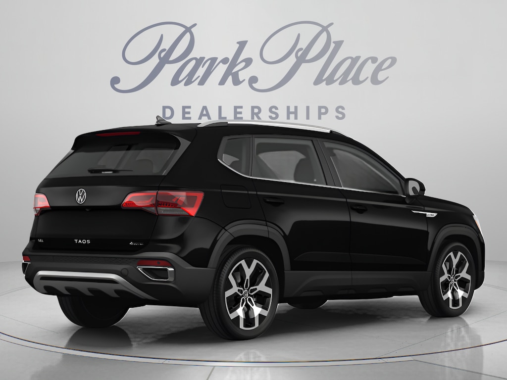 Used 2023 Volkswagen Taos 1.5T SE SUV