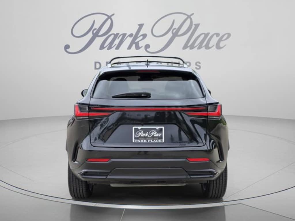 Certified 2025 Lexus NX 450h+ Luxury SUV