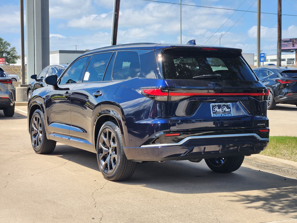 New 2026 Lexus TX 500h F SPORT Performance SUV
