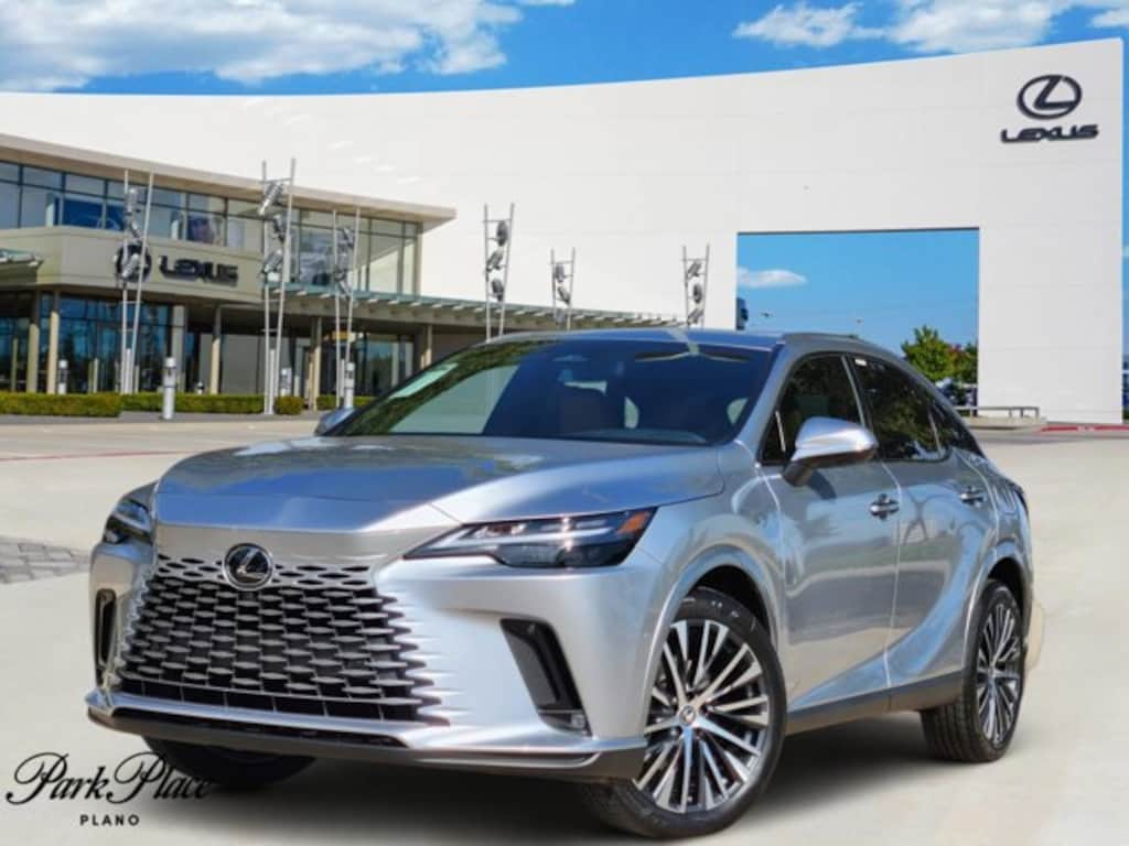 New 2025 Lexus RX 350 Premium Plus Sport Utility