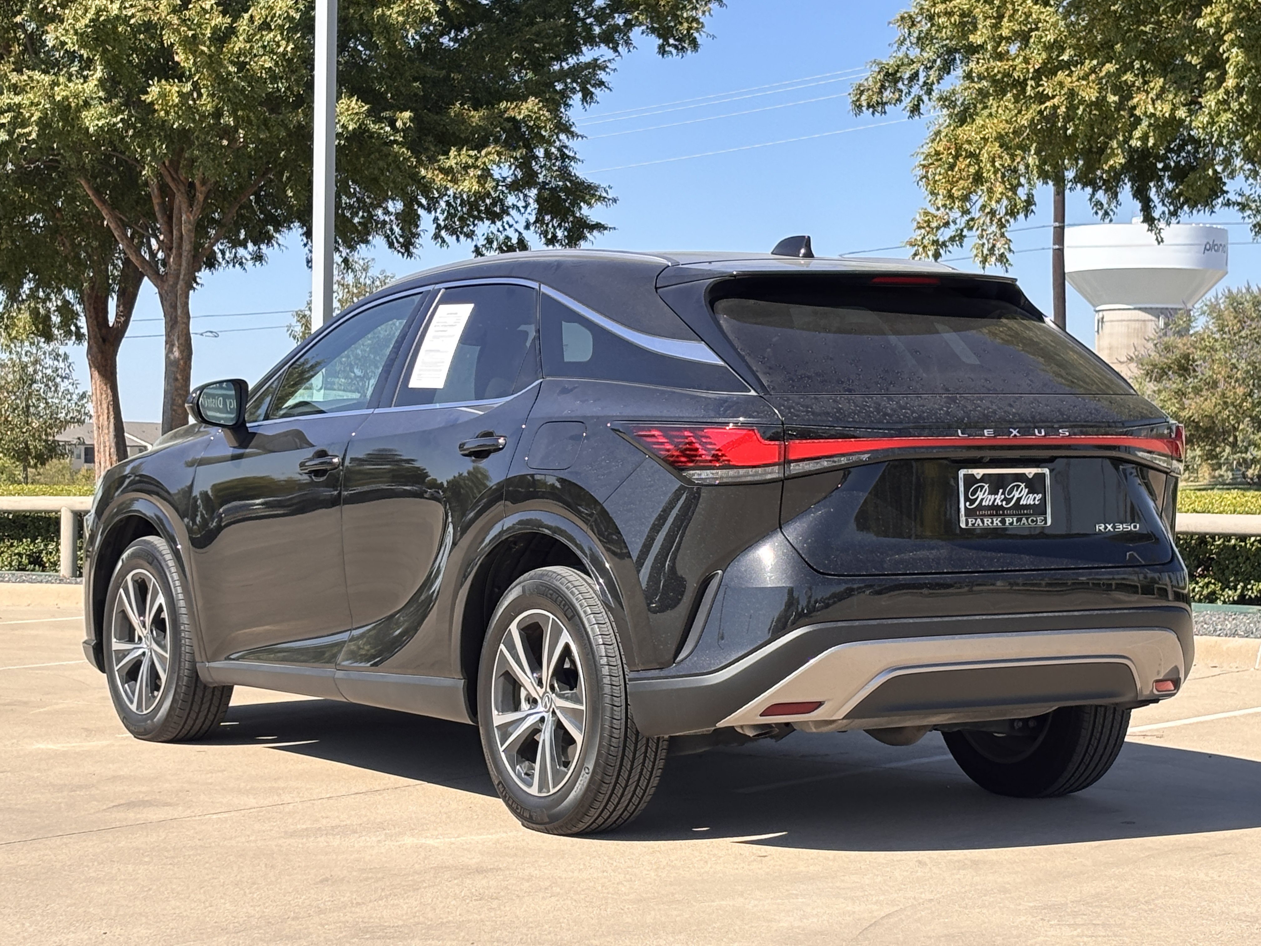 Certified 2026 Lexus RX 350 PREMIUM SUV
