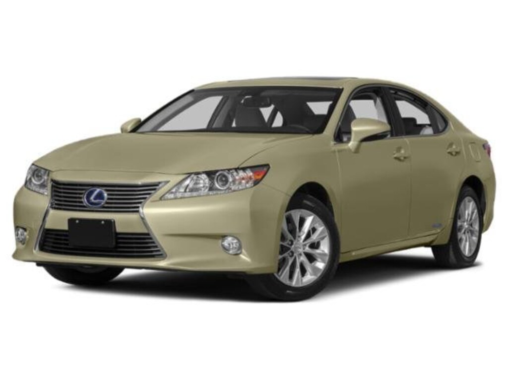 Used 2015 Lexus ES 300h Hybrid Sedan