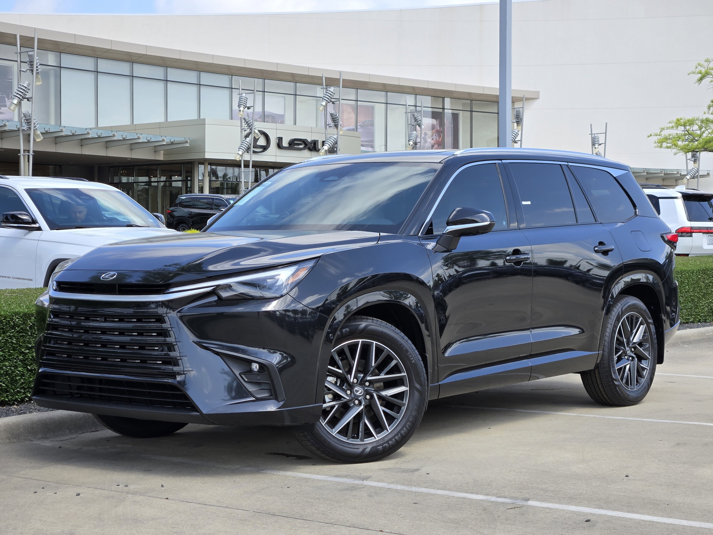 2026 Lexus TX 350 350 Premium AWD's photo