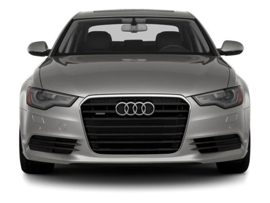 Used 2014 Audi A6 2.0T Premium Plus Sedan