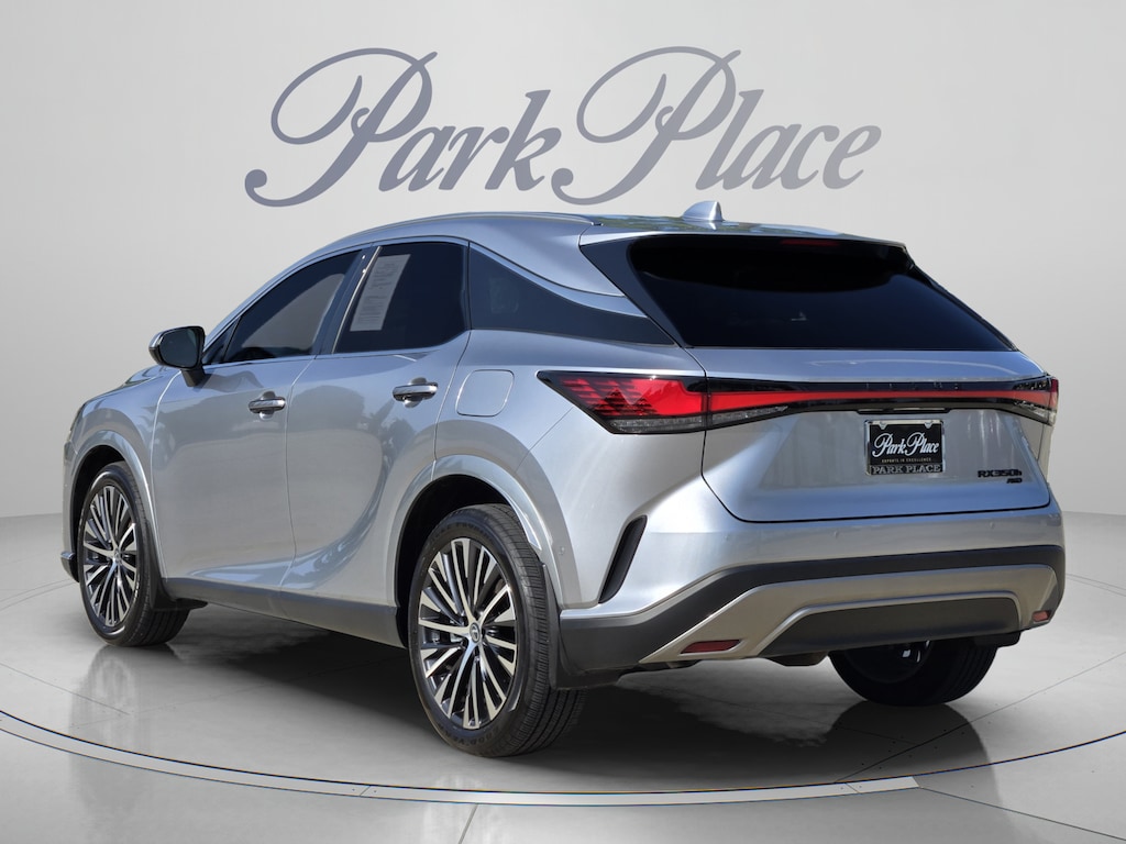 Certified 2026 Lexus RX 350h PREMIUM PLUS SUV