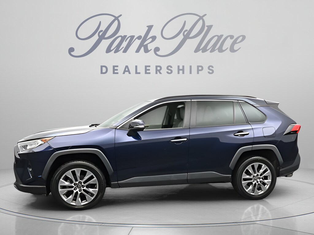 Used 2019 Toyota RAV4 Limited SUV