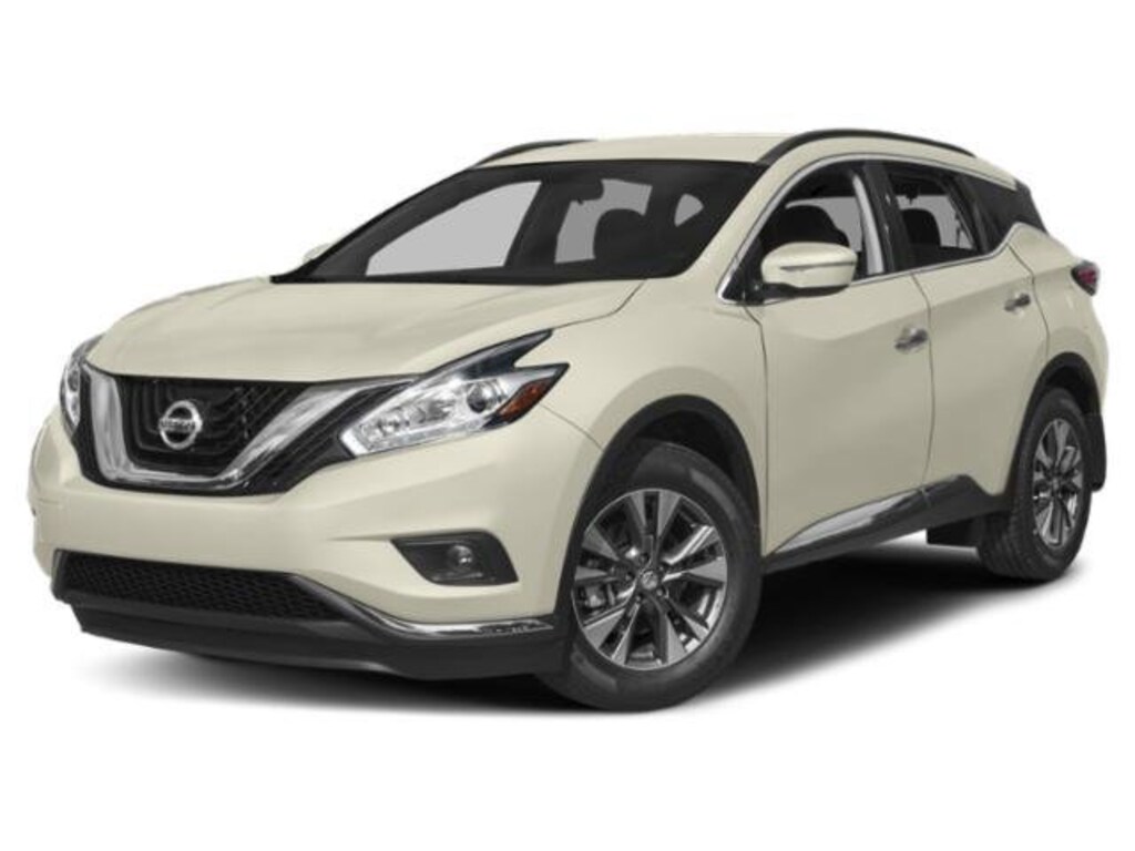Used 2015 Nissan Murano S SUV