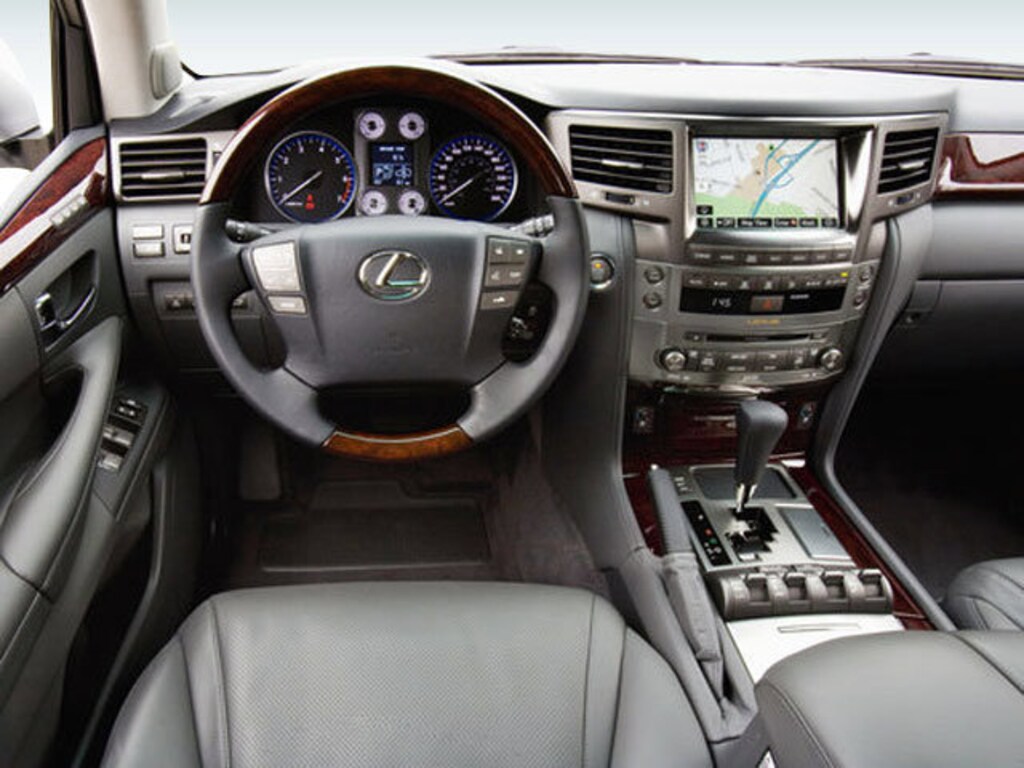 Used 2008 Lexus LX 570 570 SUV