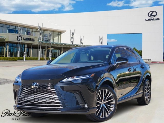 2026 Lexus RX Hybrid 350h's photo