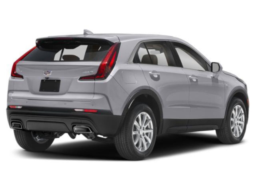 Used 2023 CADILLAC XT4 FWD Luxury SUV